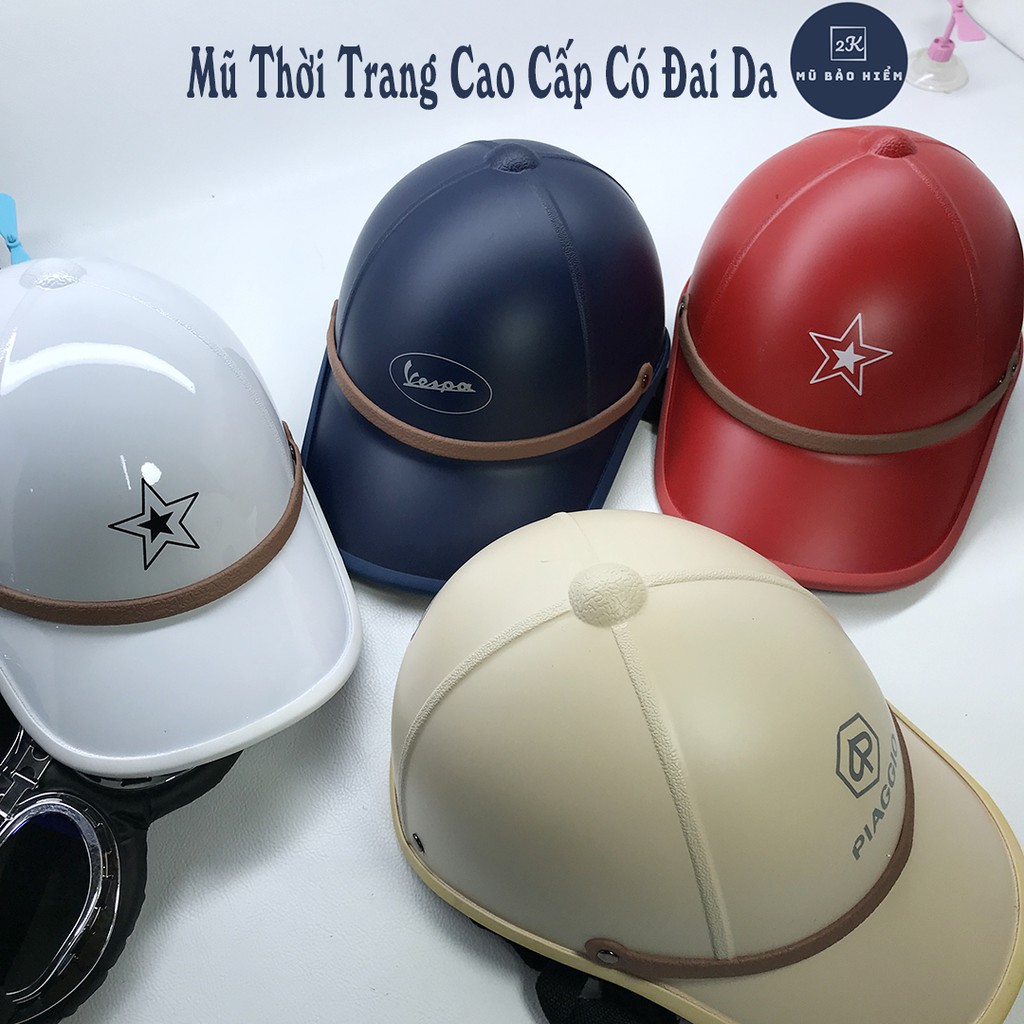 Nón Bảo Hiểm Lưỡi Trai Thời Trang - Nón Bảo Hiểm Lưỡi Trai Phù Hợp Cho Cả Nam Và Nữ - Cặp Đôi Hoàn Hảo