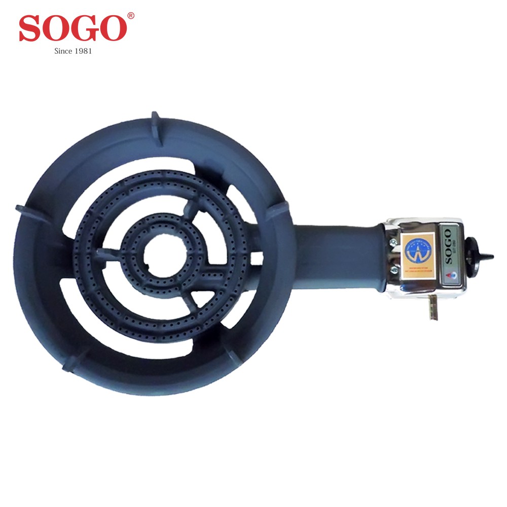 Bếp gas công nghiệp SOGO GT-280C