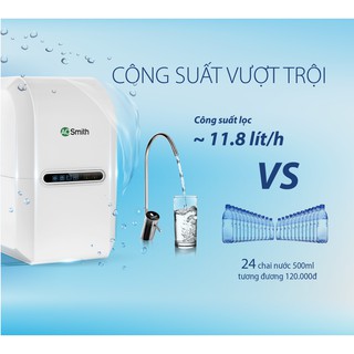 Máy lọc nước AOSmith AR75-A-S-2