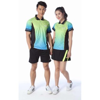 Áo Bóng bàn Butterfly 2019 Thấm hút Mồ Hôi Vải Polyestes M03