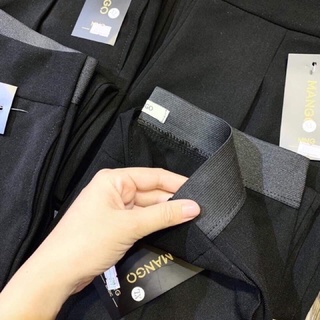 Quần tây công sở lưng thun