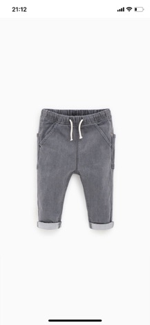 Quần jeans zara 2m