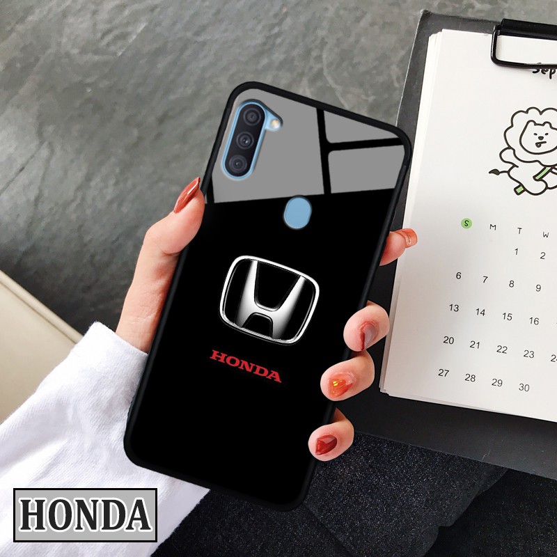 Ốp lưng Samsung Galaxy A11 - Logo Oto