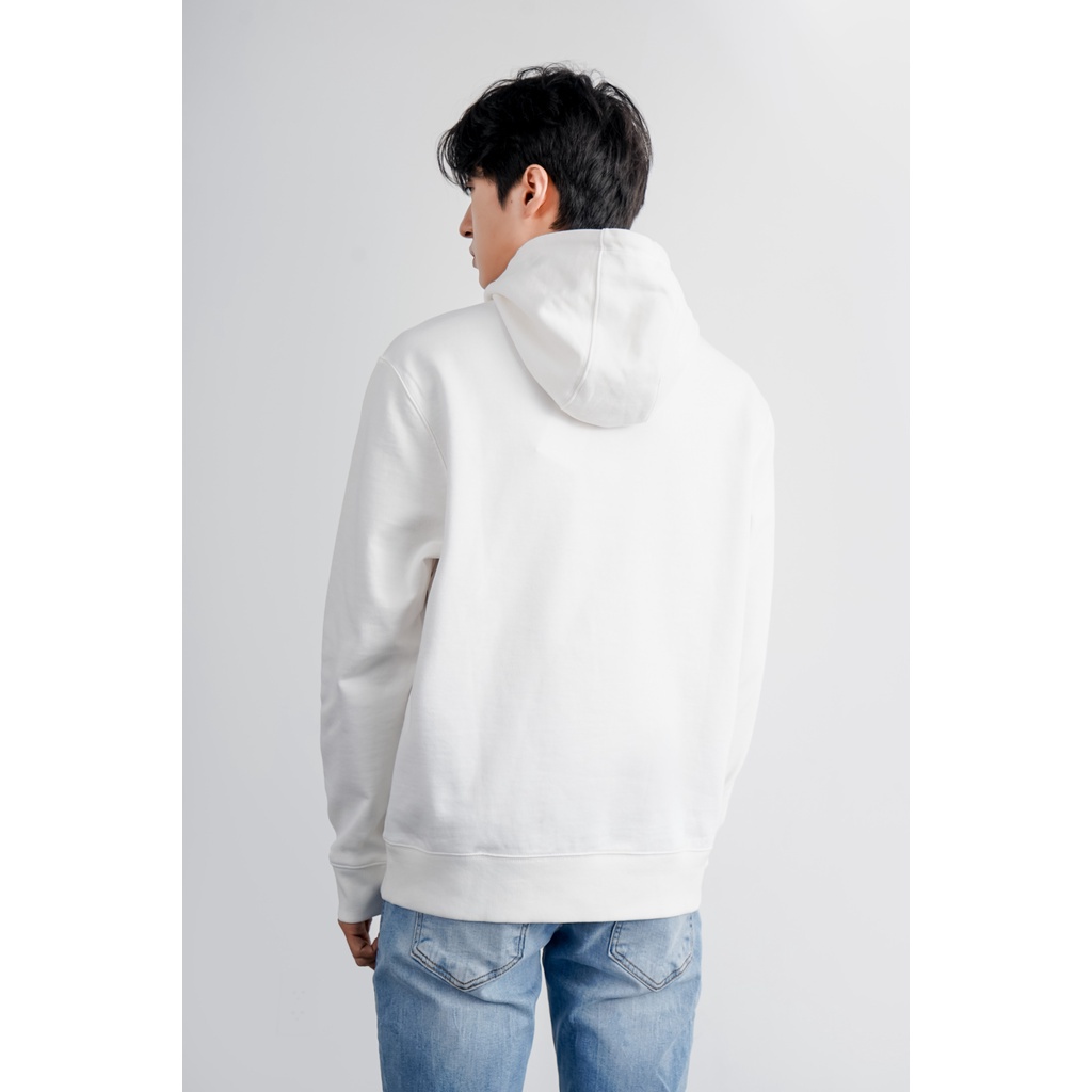 Áo Hoodie dài tay in hình. REGULAR. - Routine 10F21HOD005