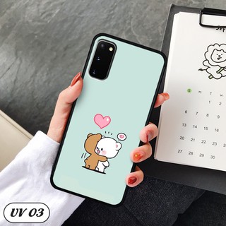 Ốp lưng Samsung  S20 -dễ thương