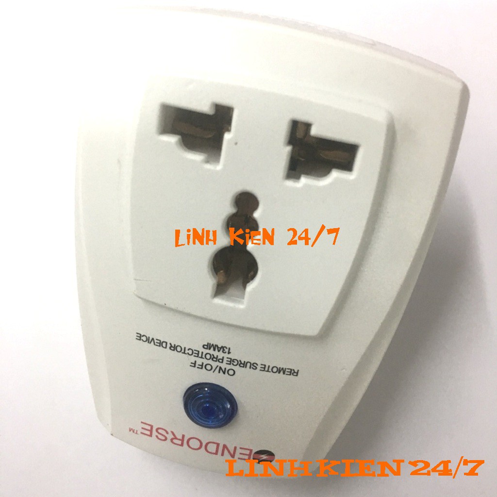 Ổ Cắm Điều Khiển Từ Xa 220V 1000W