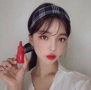 son Ink 08 Velvet 2019 đỏ hồng