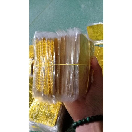 VÀNG THẺ 9999 LOẠI LỚN