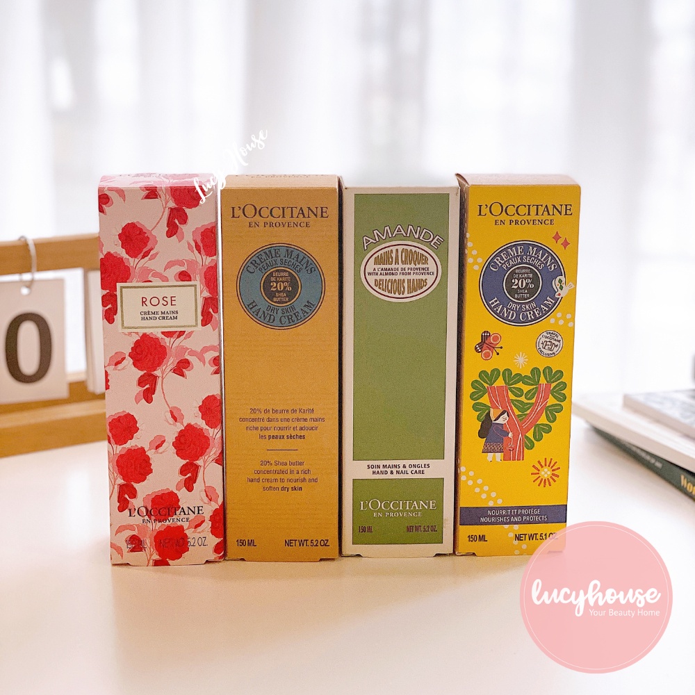Kem Tay L'Occitane Hand Cream 150ml
