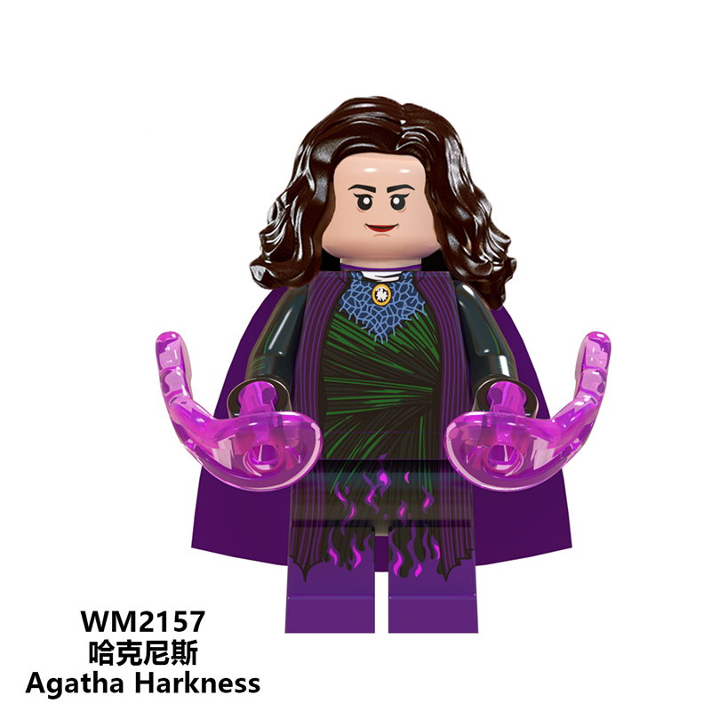 Mới Mô Hình Mini Wanda WM6115