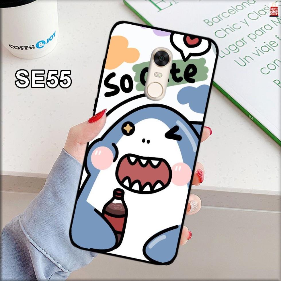 Ốp lưng Xiaomi Redmi Note 4 - Redmi Note 4x - Redmi 5 - Redmi 5 Plus in hình họa tiết dễ thương chất lượng-bền-đẹp bền