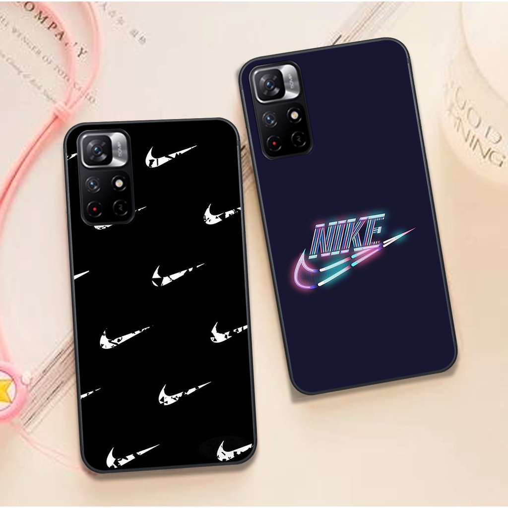 ⚡ Siêu Rẻ ⚡Ốp lưng XIAOMI Redmi Note 11 4G / 5G / Note 11s / Pro / China in hình NIKE siêu đẹp.