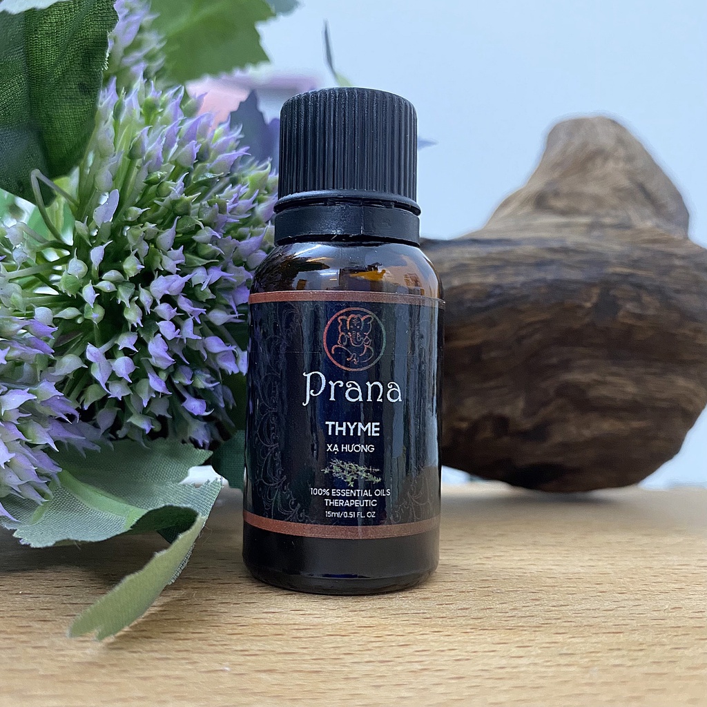 TINH DẦU XẠ HƯƠNG - TINH DẦU THIÊN NHIÊN PRANA