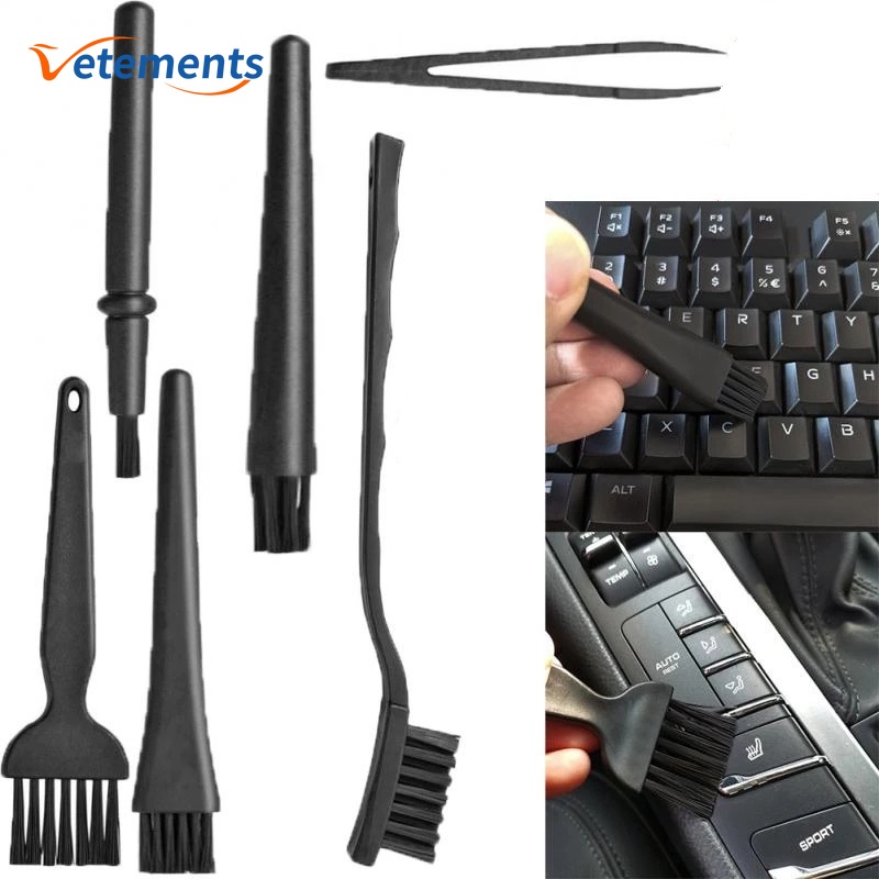 Bộ dụng cụ vệ sinh bàn phím máy tính laptop/điện thoại chống bụi bẩn