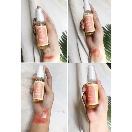 Dầu tẩy trang Cỏ Lành 50ml