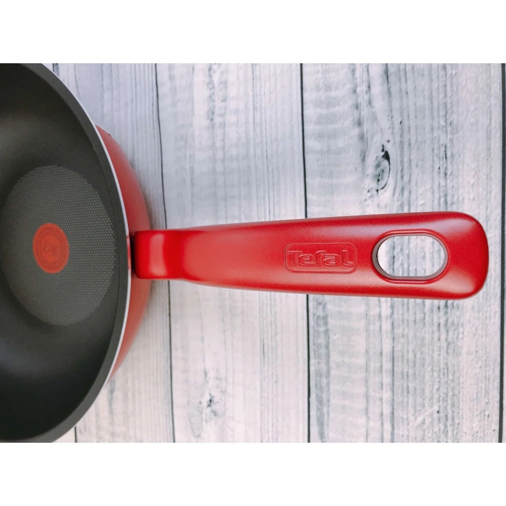 Chảo chống dính sâu lòng Tefal So Chef size 24cm nấu được mọi loại bếp