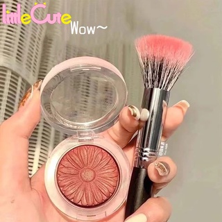 1 cọ trang điểm lông dê hai lớp mềm mại chuyên nghiệp