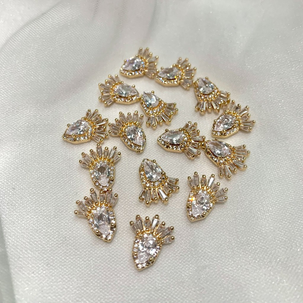 charm nails trang trí móng cao cấp