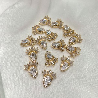 Charm nails trang trí móng cao cấp
