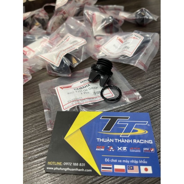 Nắp nhớt máy Yaz Loại 1 - Tushima/Yaz125