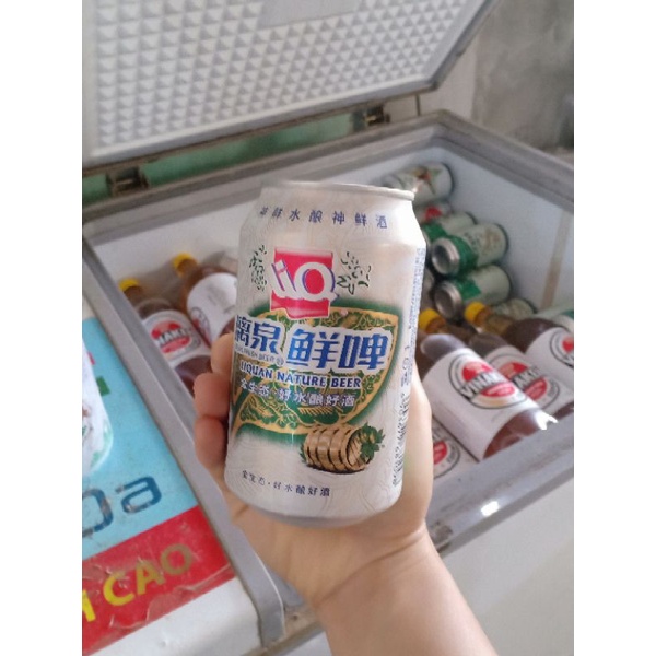 combo 1 thùng bia liquan nhập khẩu china 24 lon
