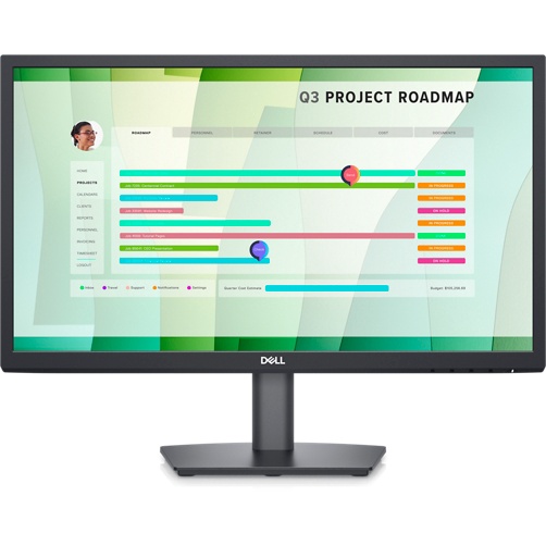 Màn hình Dell E2223HN 21.45' Wide LED, Full HD - Hàng Chính Hãng