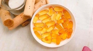 Vitamin E HC 200 viên