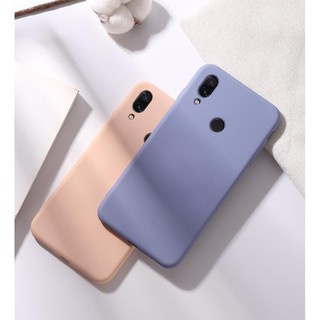 Ốp điện thoại bằng silicon dành cho Xiaomi Redmi Note 7