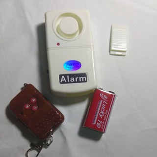 Báo động CR01 (cảm biến,rung)