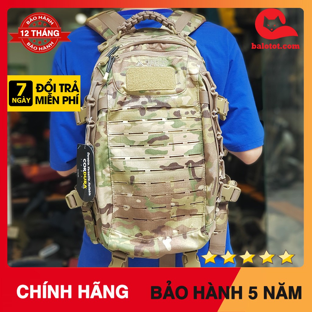 Balo du lịch Direct Action Dragon Egg ( PenCott ) Hàng vnxk