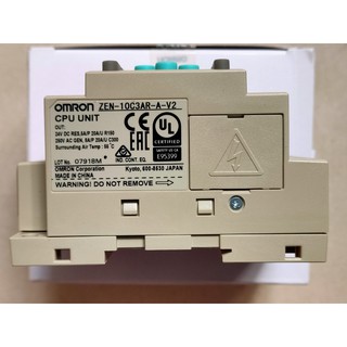 Bộ lập trình Omron ZEN-10C3AR-A-V2