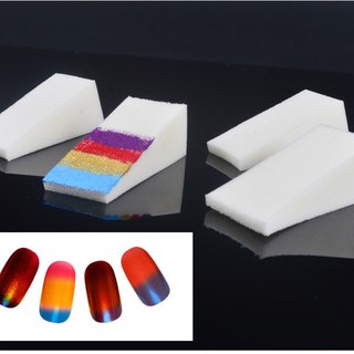 Thanh dũa móng tay màu gradient