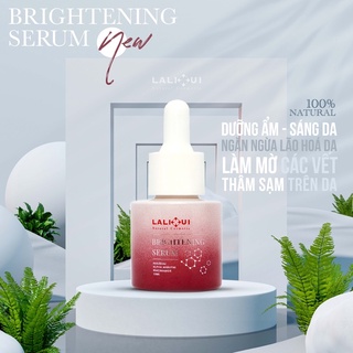 Serum Tẩy Trắng Lalihui Giảm Thâm Nám Đều MÀu Da 15ml