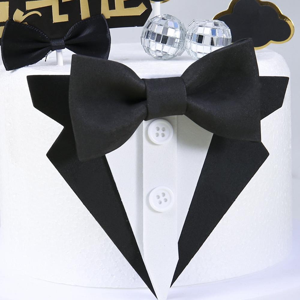 JARRED Topper Cắm Trang Trí Bánh Chữ Happy Papa Super Dad