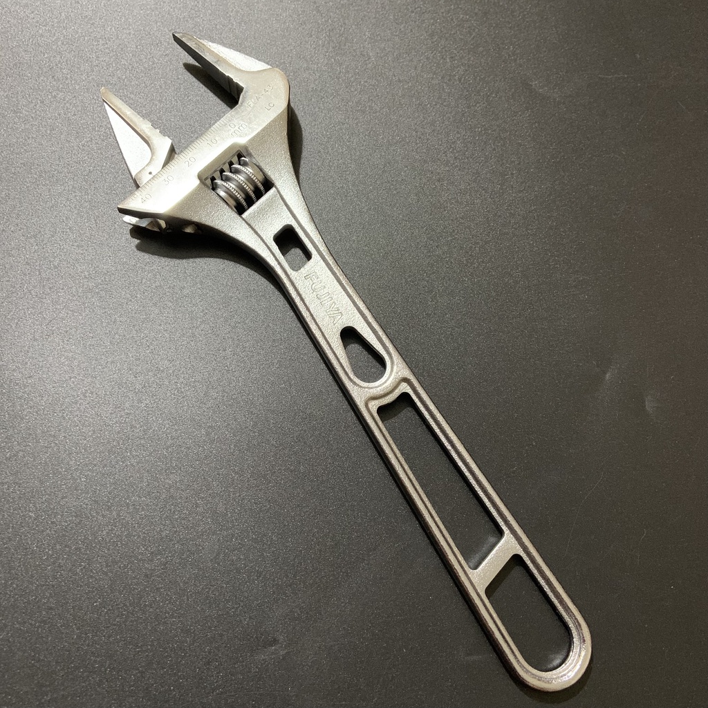 Mỏ Lết Nhật Đa Năng Fujiya FLA-43-F Cao Cấp Hàng Chính Hãng | Mezoha