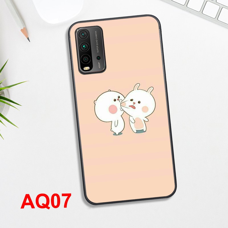 ỐP LƯNG XIAOMI REDMI 9T - POCO X3 - POCO M3 CUTE ĐÁNG YÊU DỄ THƯƠNG