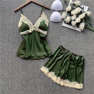 Set ngủ phi lụa . Hàng oder