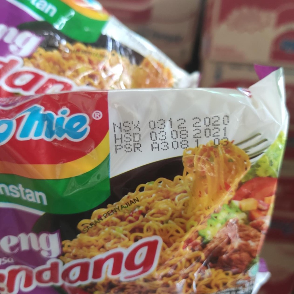 [Mã GROXUAN1 giảm 8% đơn 150K] [HCM] Mì xào khô số 1 thế giới Goreng indomie Indofood đủ vị | WebRaoVat - webraovat.net.vn