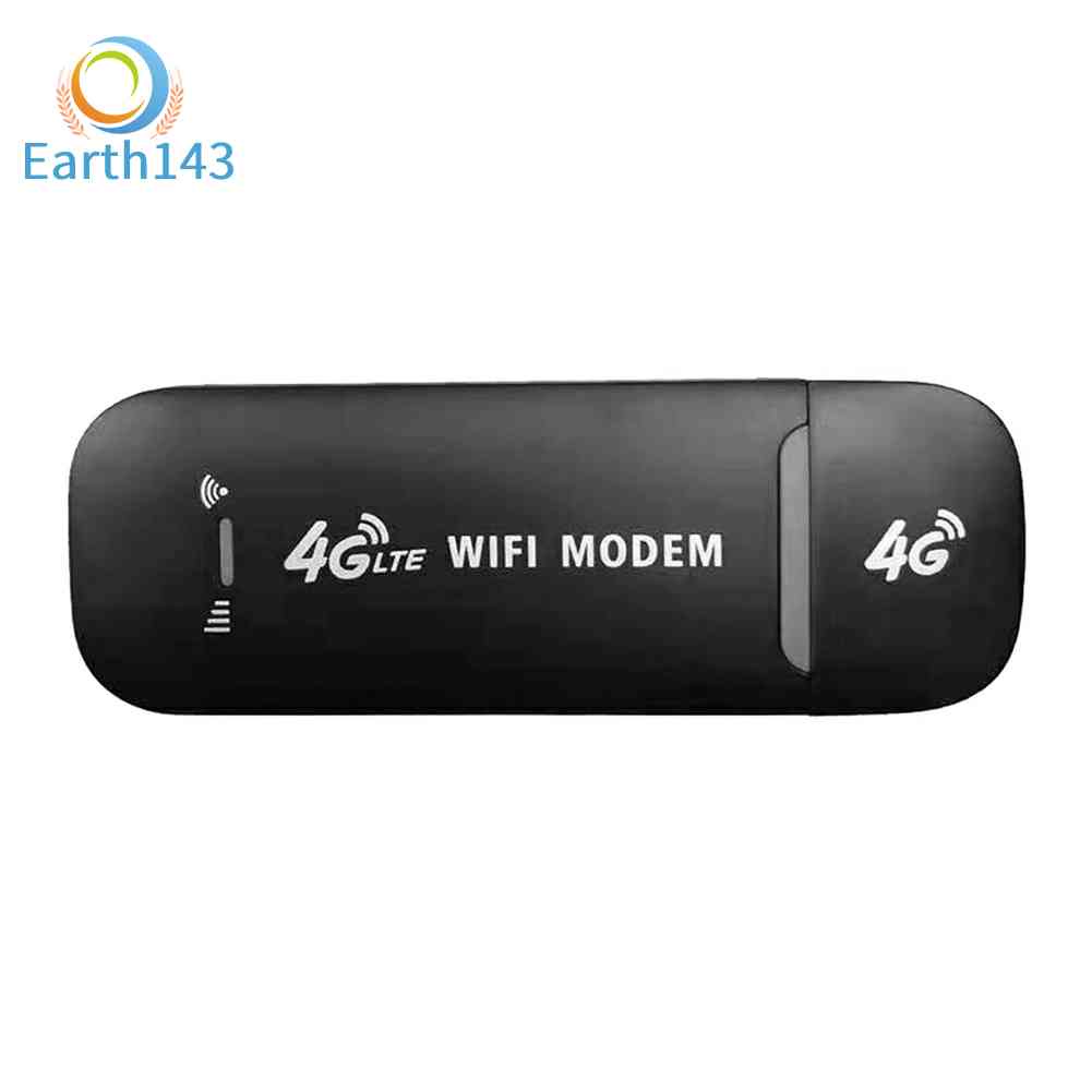 Earth143  Thiết Bị Phát WiFi Không Dây 4G LTE 150Mbps