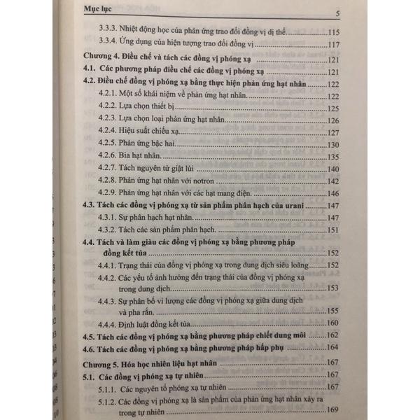 Sách - Hoá học phóng xạ