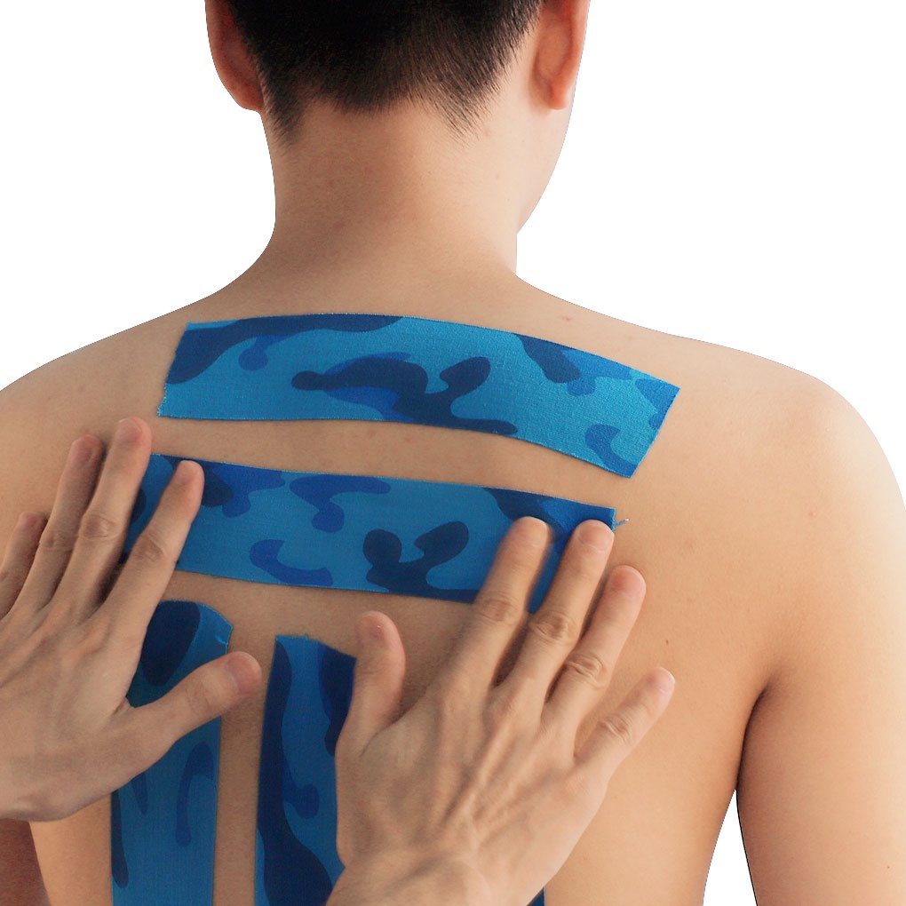 Elastic Tape Muscle Support Sports Adhesive Bandage Gym Fitness Muscle Strap