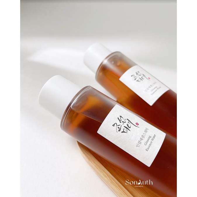 Nước hoa hồng Beauty Of Joseon Ginseng Essence Water 150ml