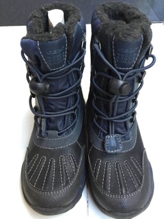 Giày giữ ấm cho bé size 25&27