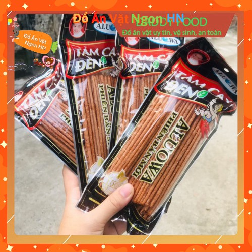 Combo 10 Gói Tăm Cay Đen Đồ Ăn Vặt Siêu Hot Hit Của Các Bạn Nhỏ. | BigBuy360 - bigbuy360.vn