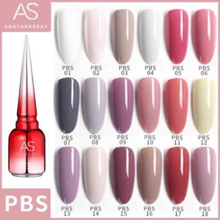 Sơn gel AS mướt bóng mã PBS 1-18