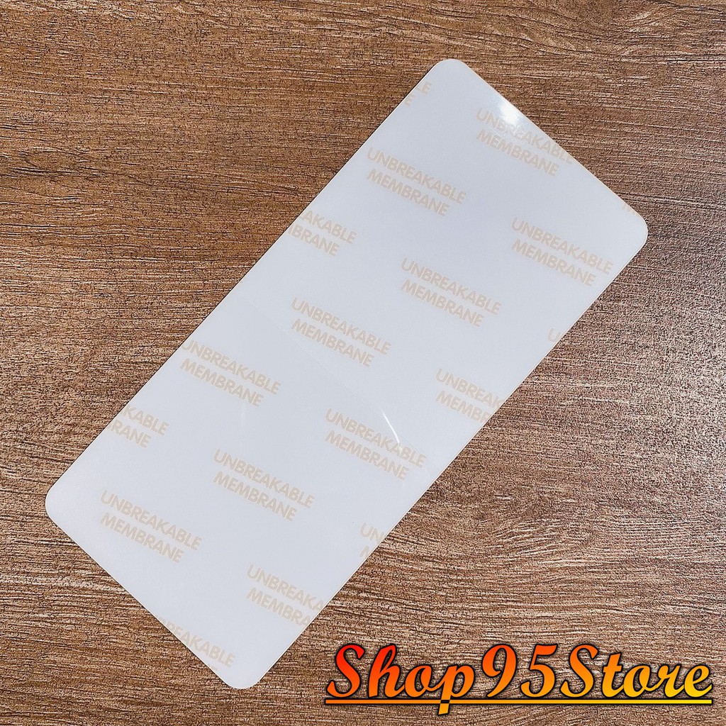 Miếng Dán PPF Xiaomi Poco X3 NFC Chống Trầy Xước