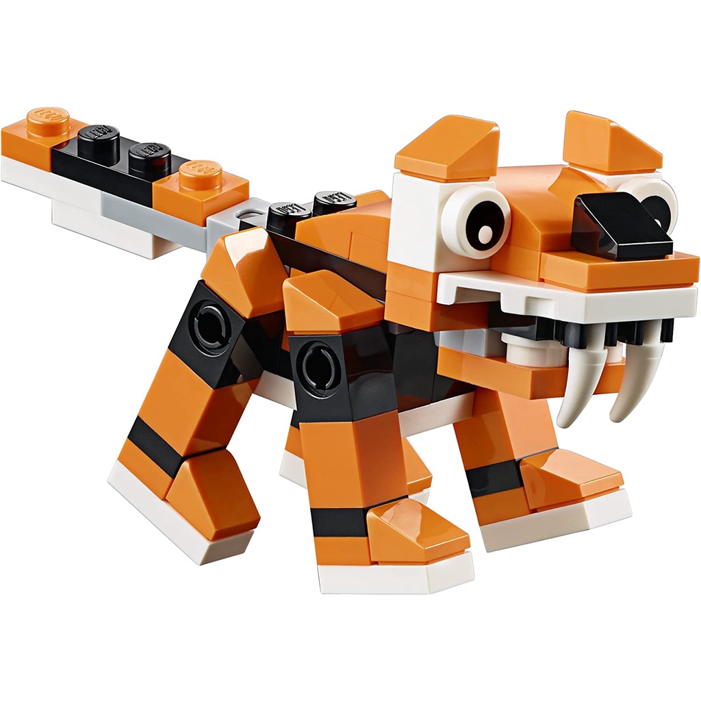 Lego Creator 30285 - Tiger polybag - Bộ xếp hình Lego Con hổ mini
