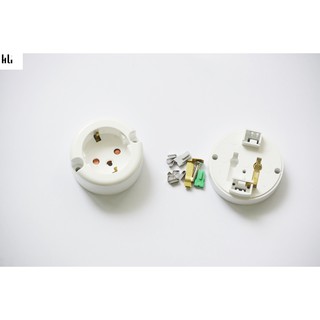 Ổ CẮM ĐIỆN HÀN QUỐC DC1110