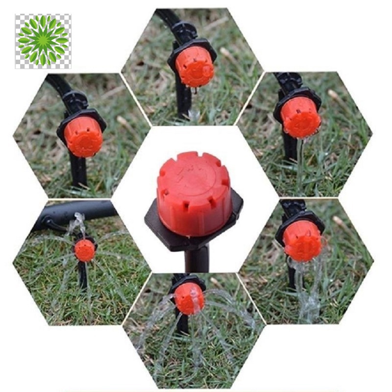 Set 10 Vòi Phun Sương Tưới Cây CR1