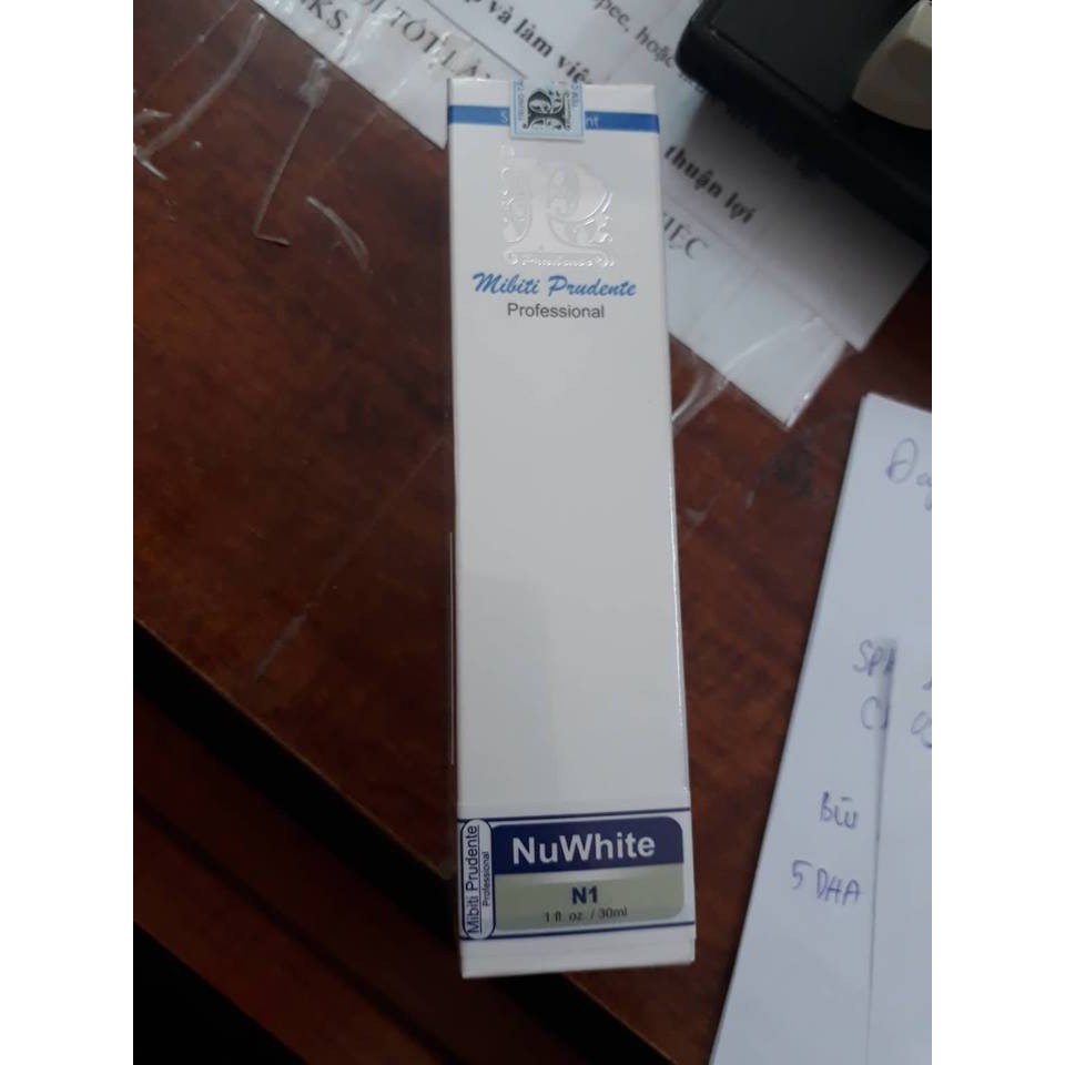 kem làm hồng nhũ hoa n1- 15ml,30ml